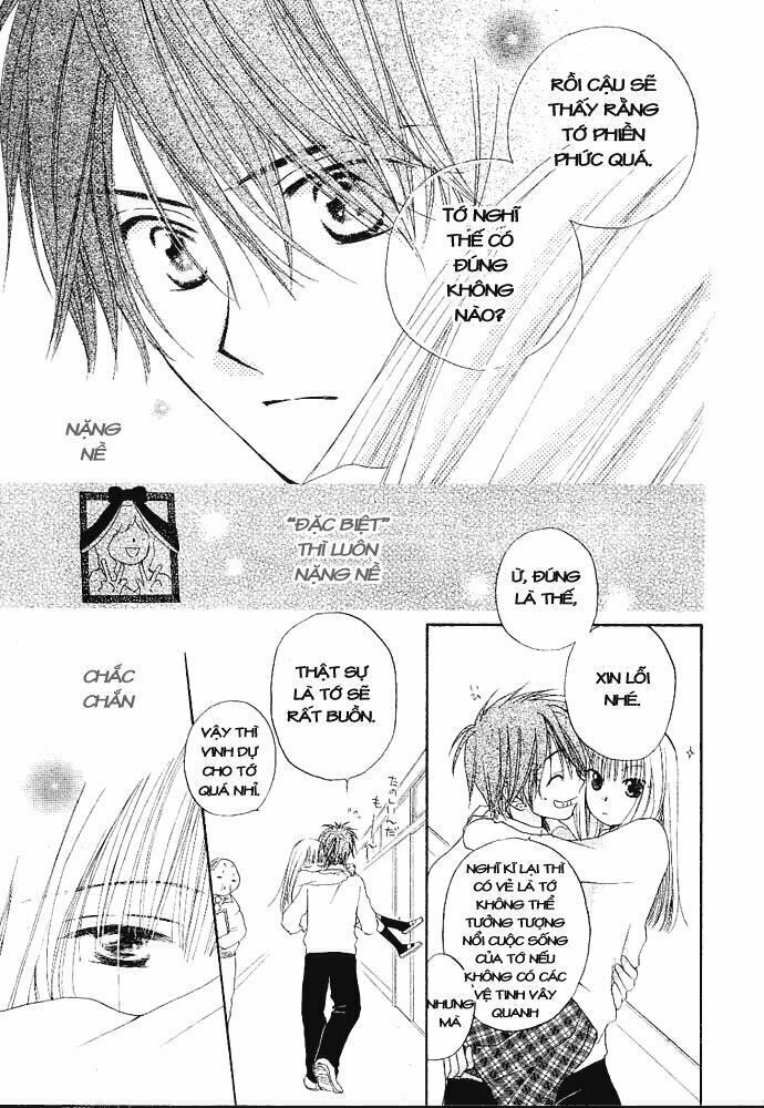 Tổng hợp One Shot.: Chapter 151