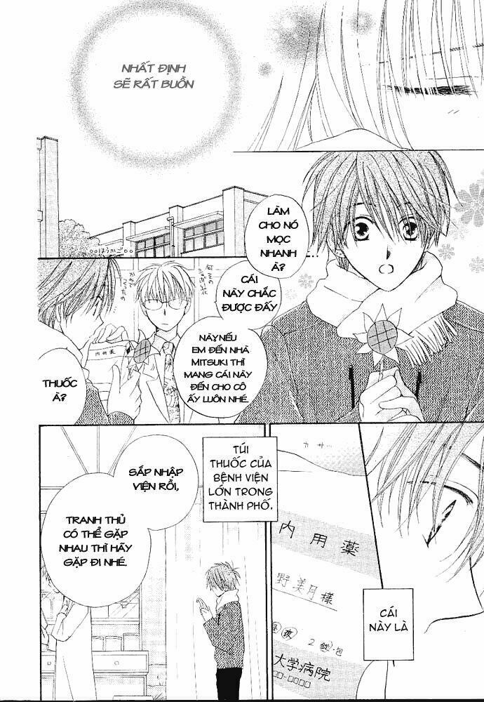 Tổng hợp One Shot.: Chapter 151