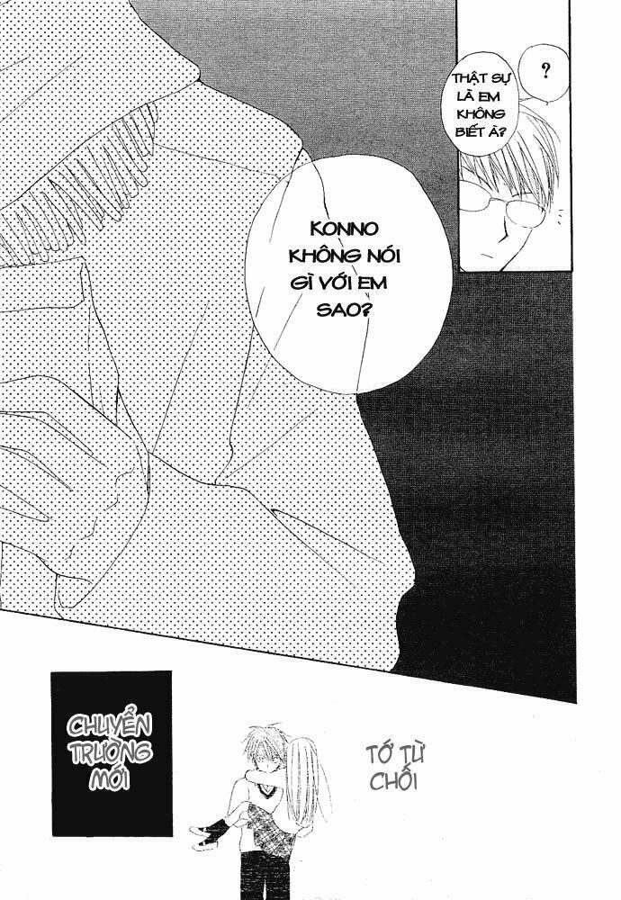 Tổng hợp One Shot.: Chapter 151