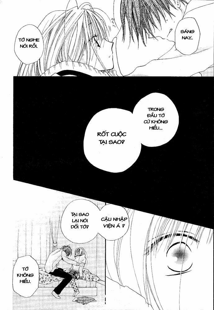 Tổng hợp One Shot.: Chapter 151