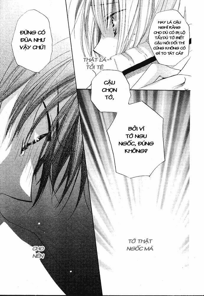 Tổng hợp One Shot.: Chapter 151