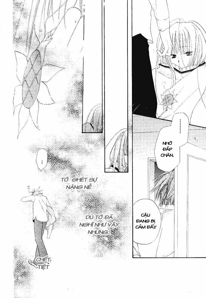 Tổng hợp One Shot.: Chapter 151