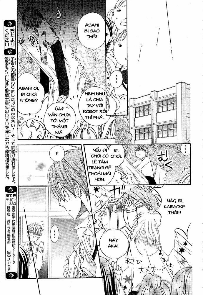 Tổng hợp One Shot.: Chapter 151