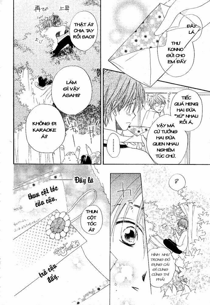 Tổng hợp One Shot.: Chapter 151