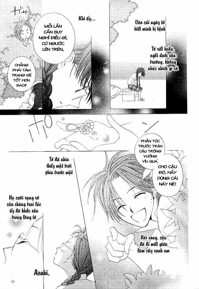 Tổng hợp One Shot.: Chapter 151