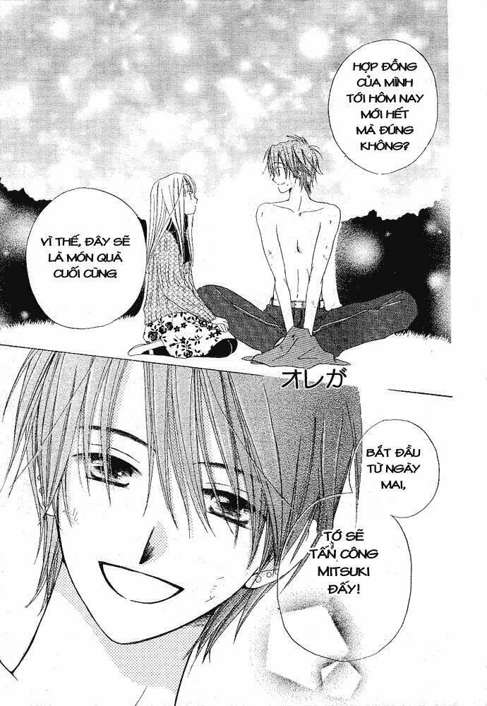 Tổng hợp One Shot.: Chapter 151