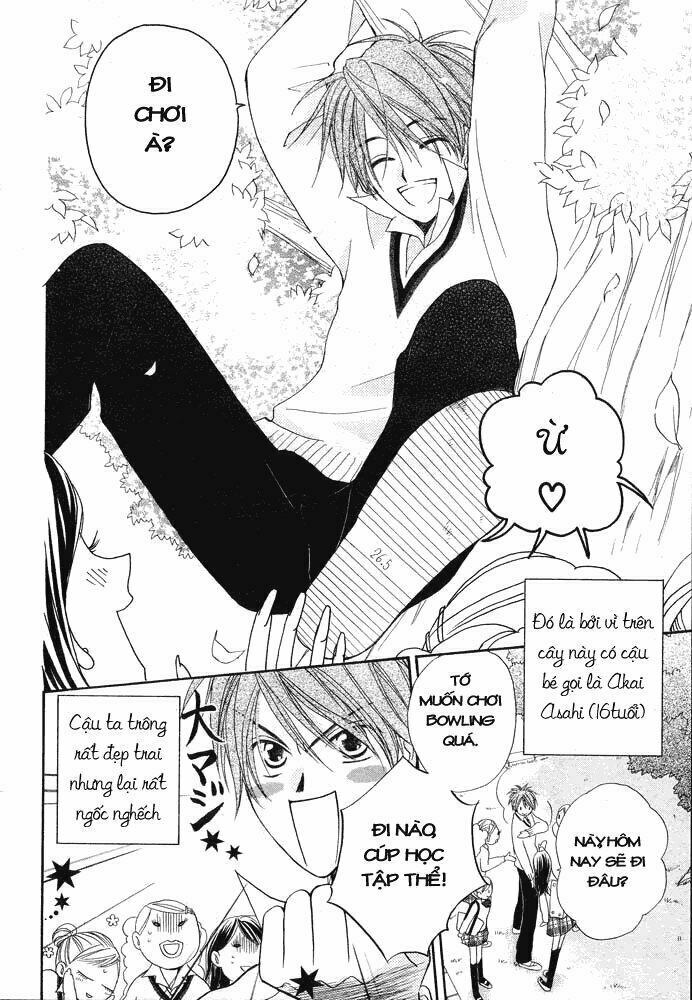 Tổng hợp One Shot.: Chapter 151