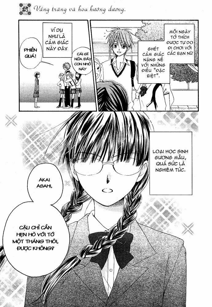 Tổng hợp One Shot.: Chapter 151