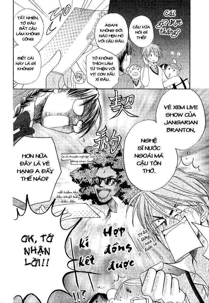 Tổng hợp One Shot.: Chapter 151