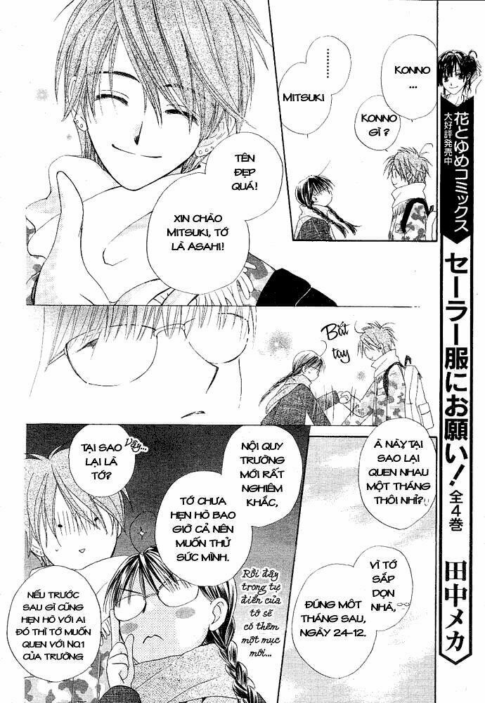 Tổng hợp One Shot.: Chapter 151