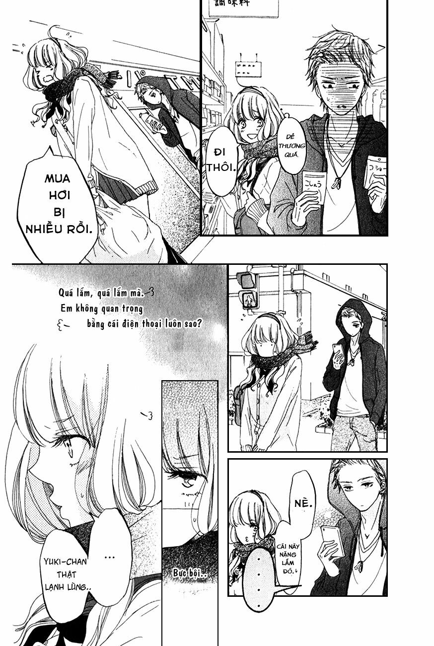 Tổng hợp One Shot.: Chapter 155