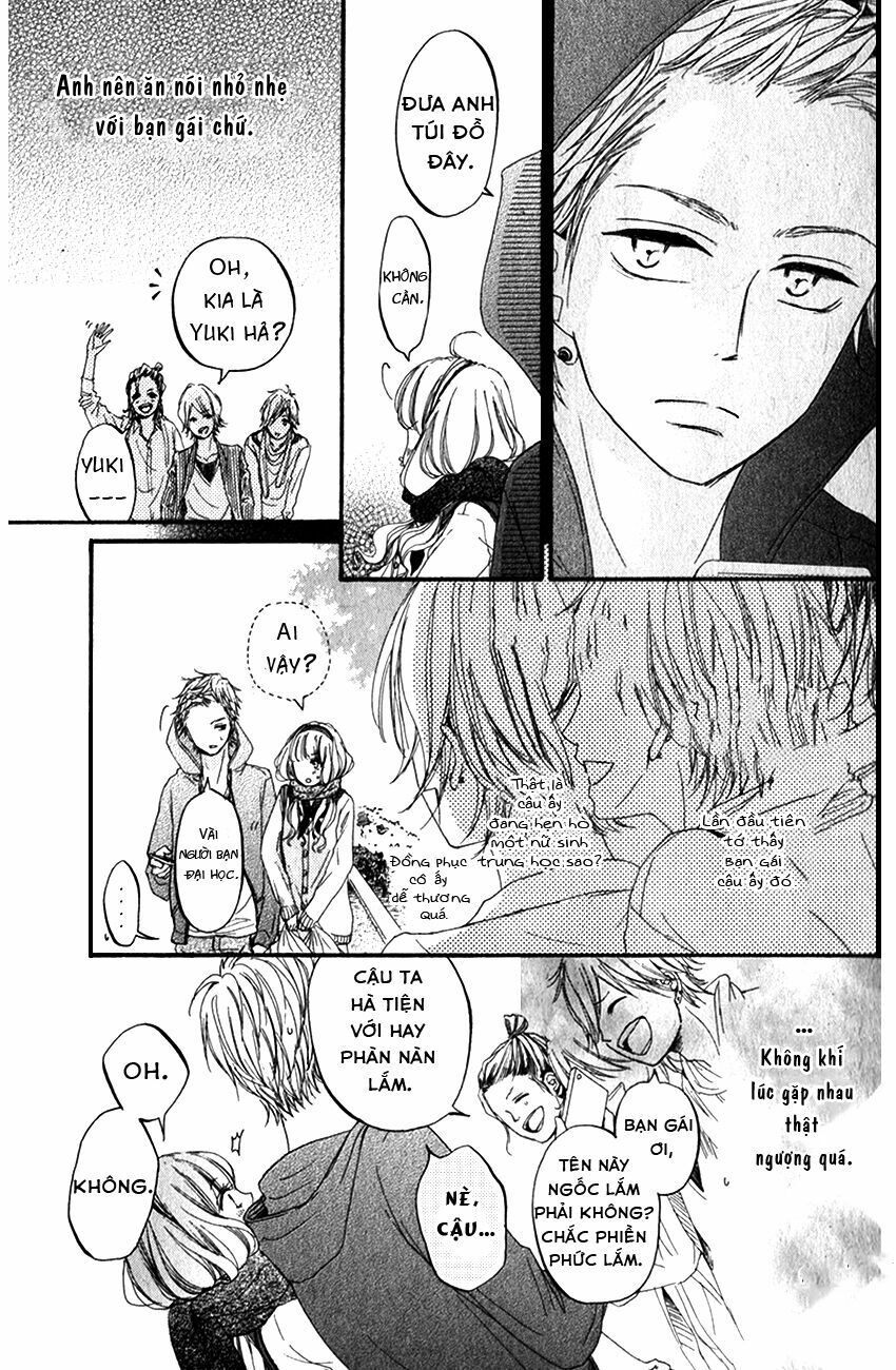 Tổng hợp One Shot.: Chapter 155