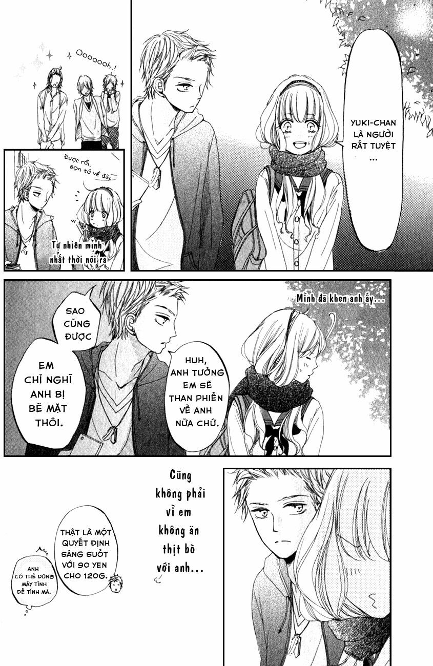 Tổng hợp One Shot.: Chapter 155