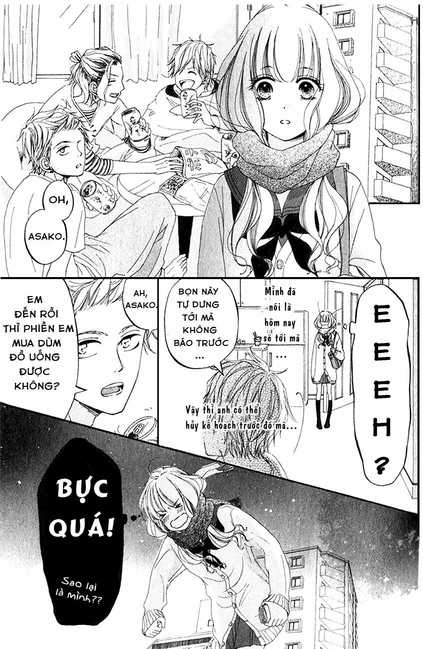Tổng hợp One Shot.: Chapter 155