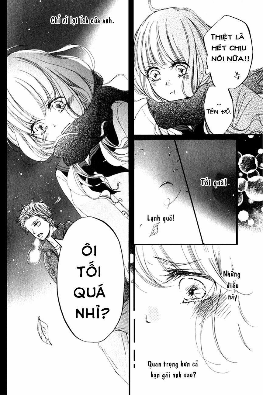 Tổng hợp One Shot.: Chapter 155