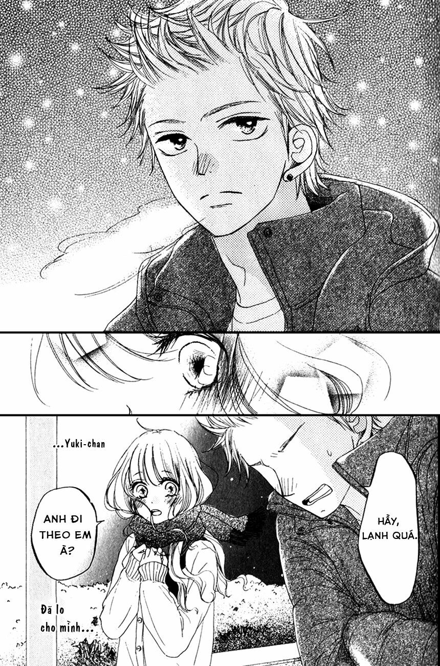 Tổng hợp One Shot.: Chapter 155