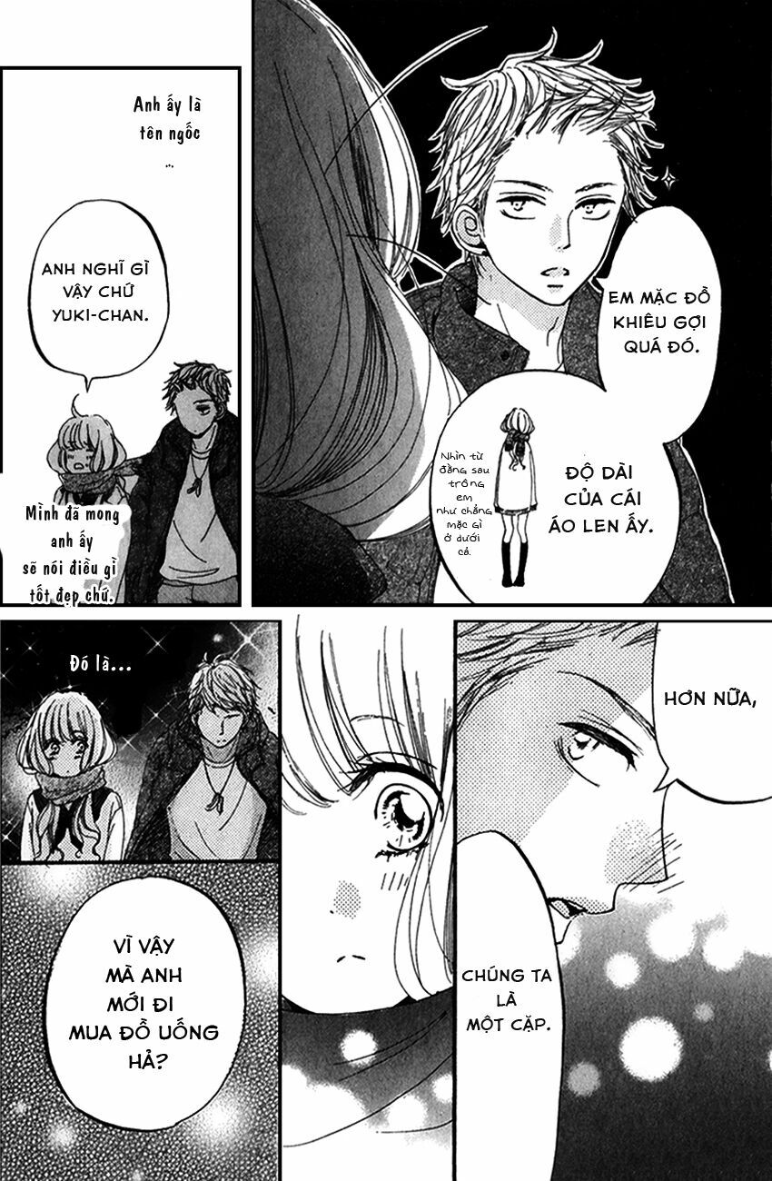 Tổng hợp One Shot.: Chapter 155