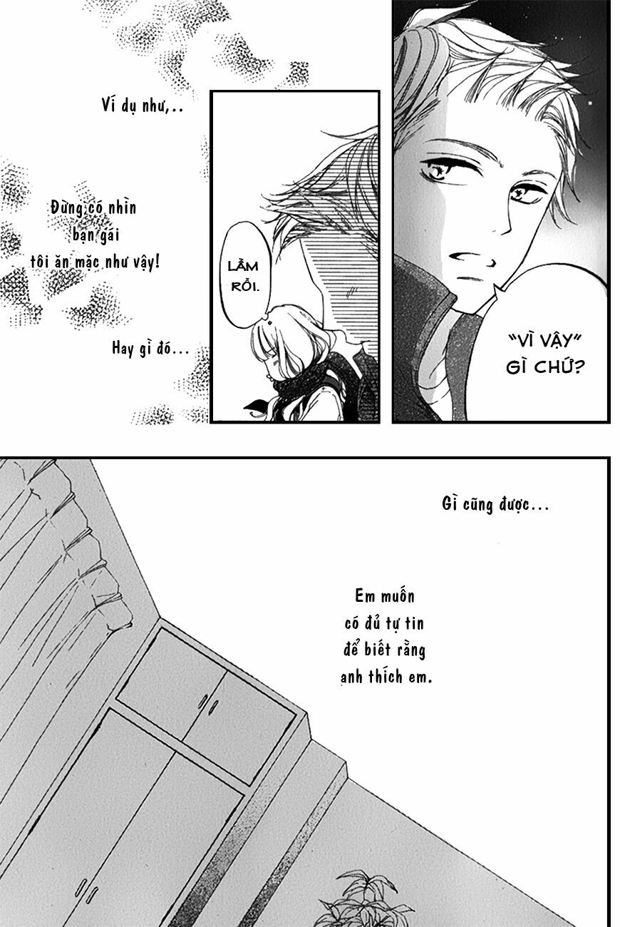 Tổng hợp One Shot.: Chapter 155