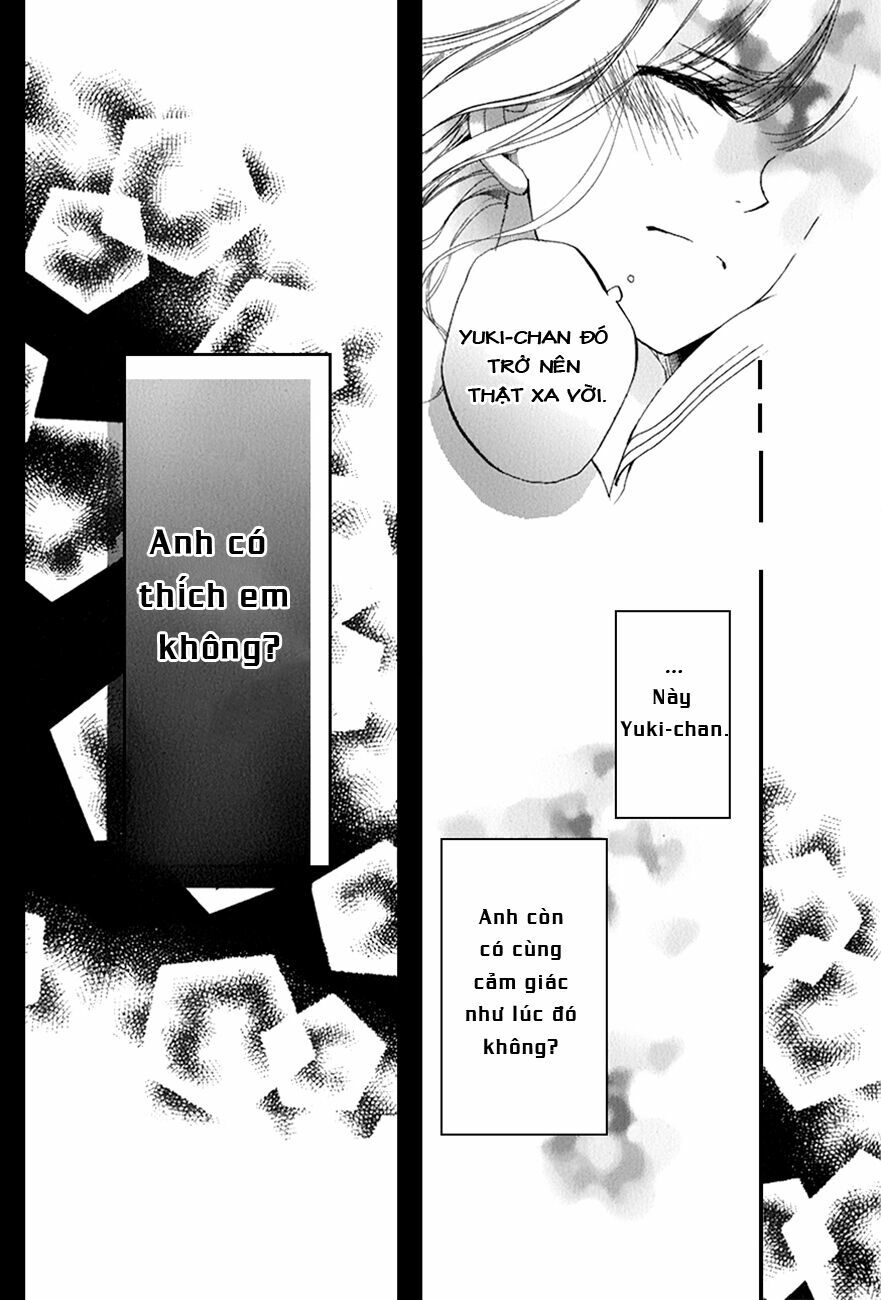 Tổng hợp One Shot.: Chapter 155