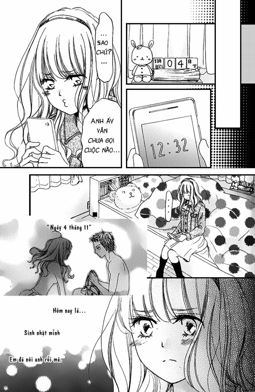 Tổng hợp One Shot.: Chapter 155