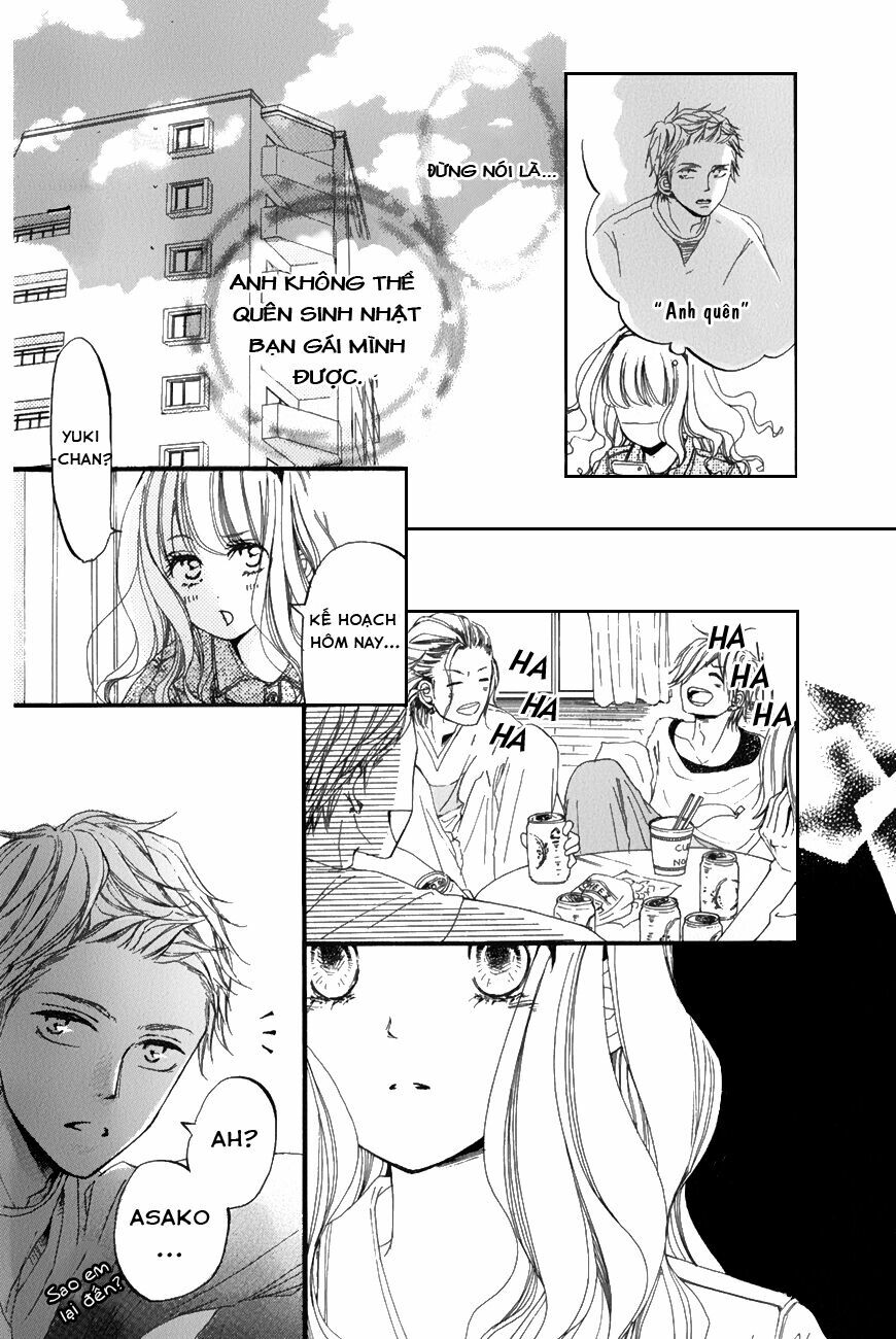 Tổng hợp One Shot.: Chapter 155