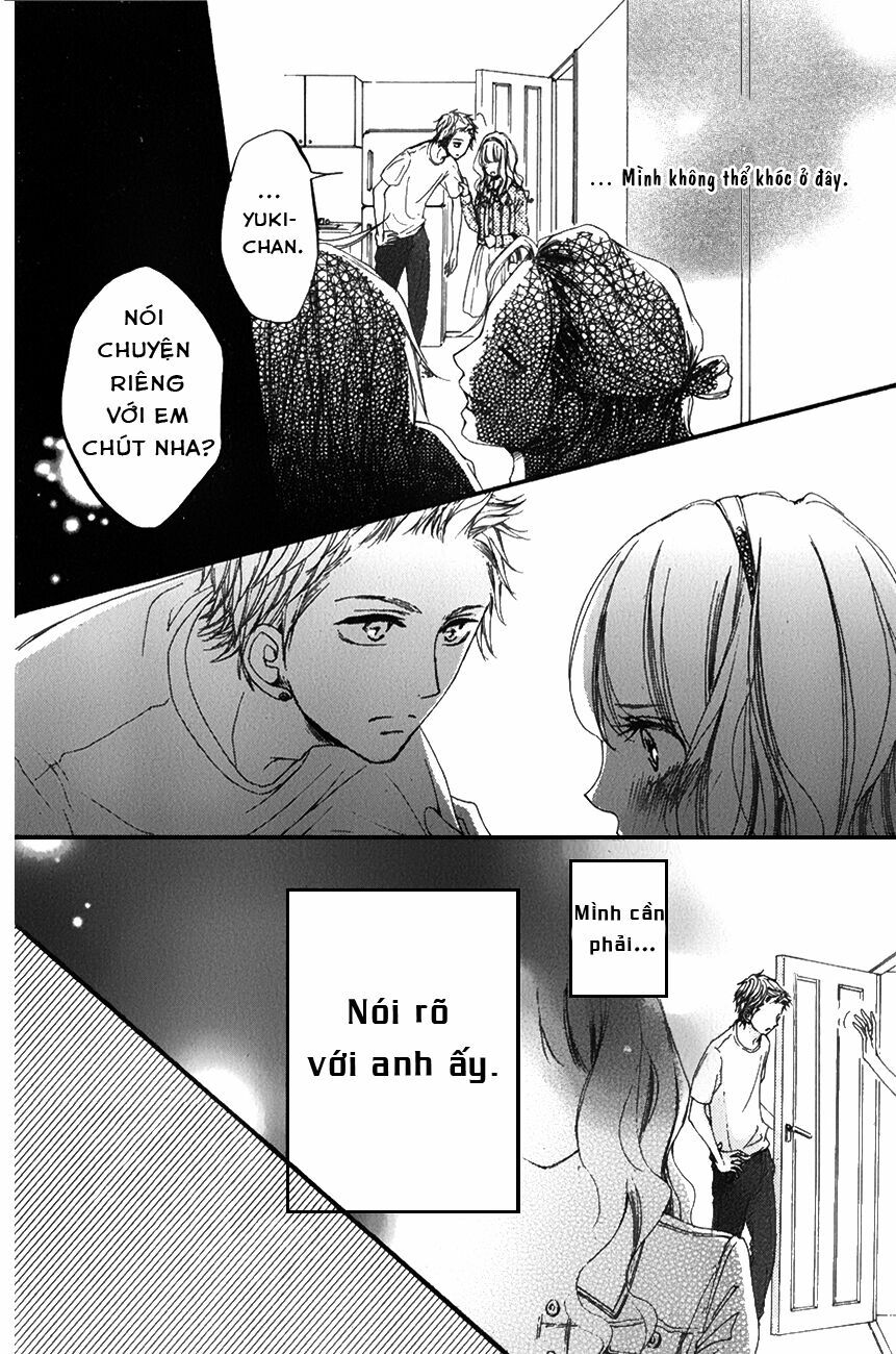 Tổng hợp One Shot.: Chapter 155