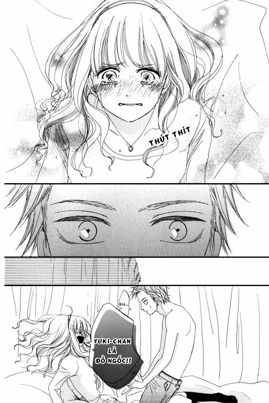 Tổng hợp One Shot.: Chapter 155