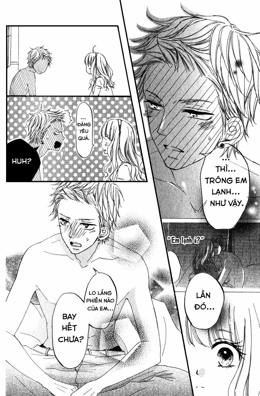 Tổng hợp One Shot.: Chapter 155