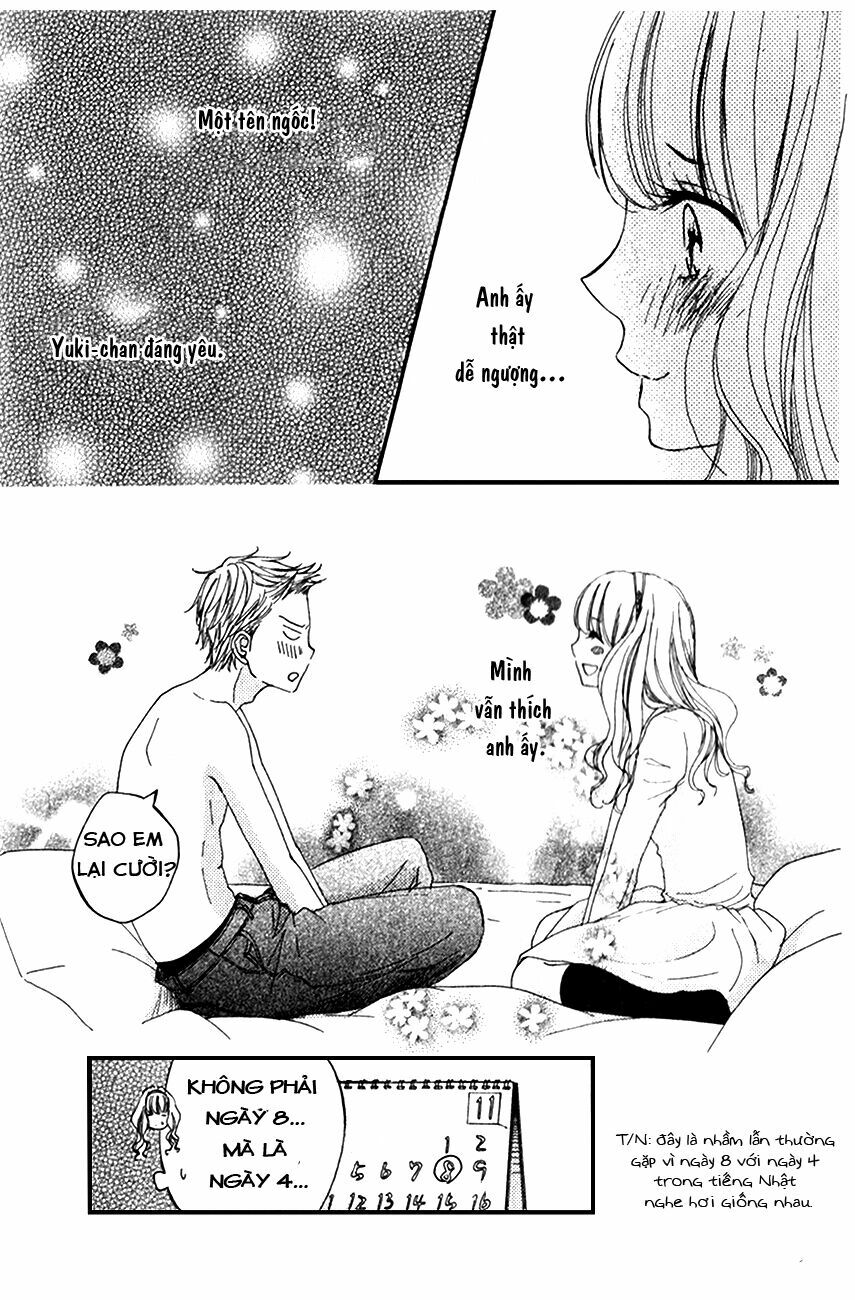 Tổng hợp One Shot.: Chapter 155