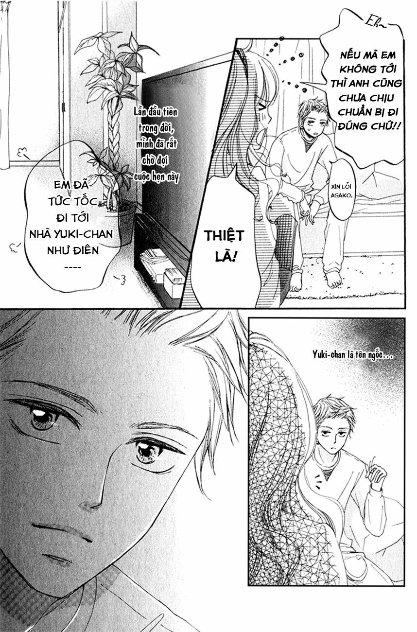 Tổng hợp One Shot.: Chapter 155