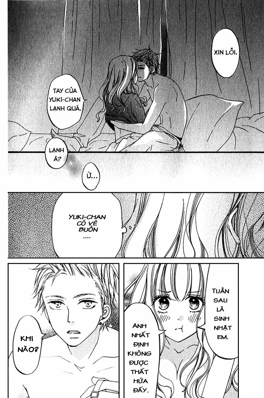 Tổng hợp One Shot.: Chapter 155