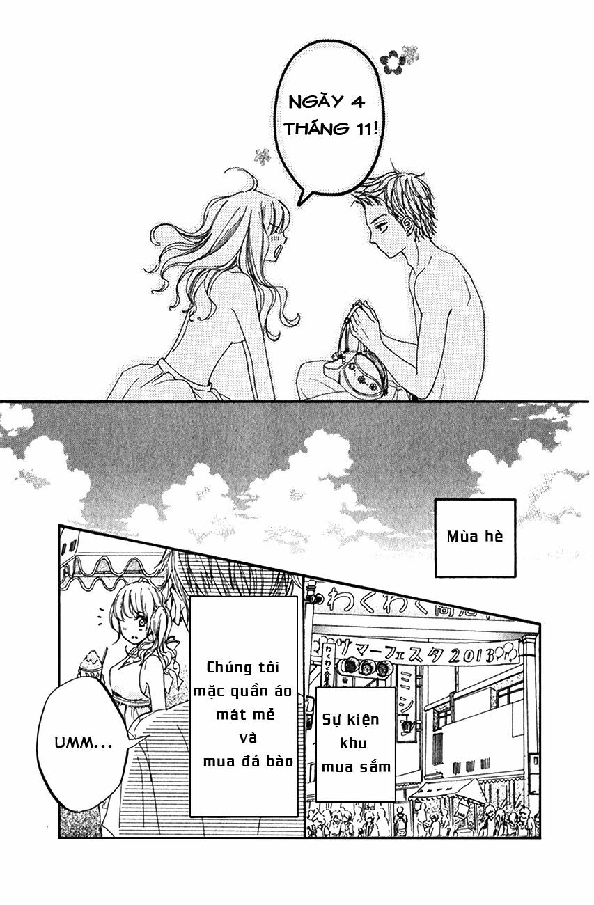 Tổng hợp One Shot.: Chapter 155