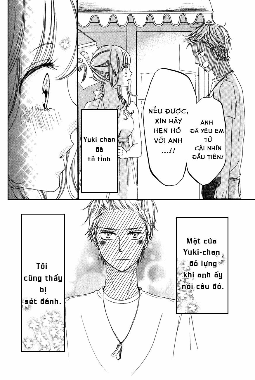 Tổng hợp One Shot.: Chapter 155