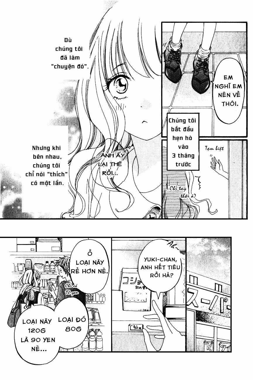 Tổng hợp One Shot.: Chapter 155