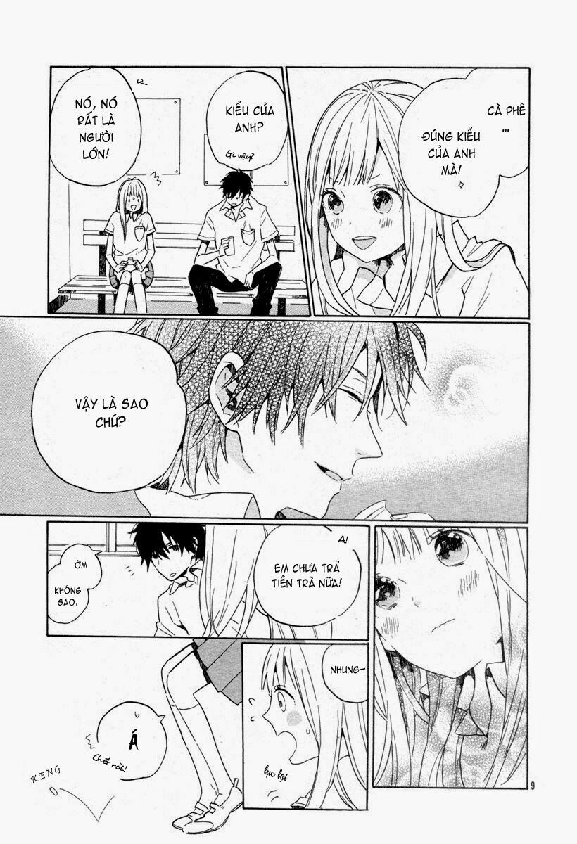 Tổng hợp One Shot.: Chapter 157