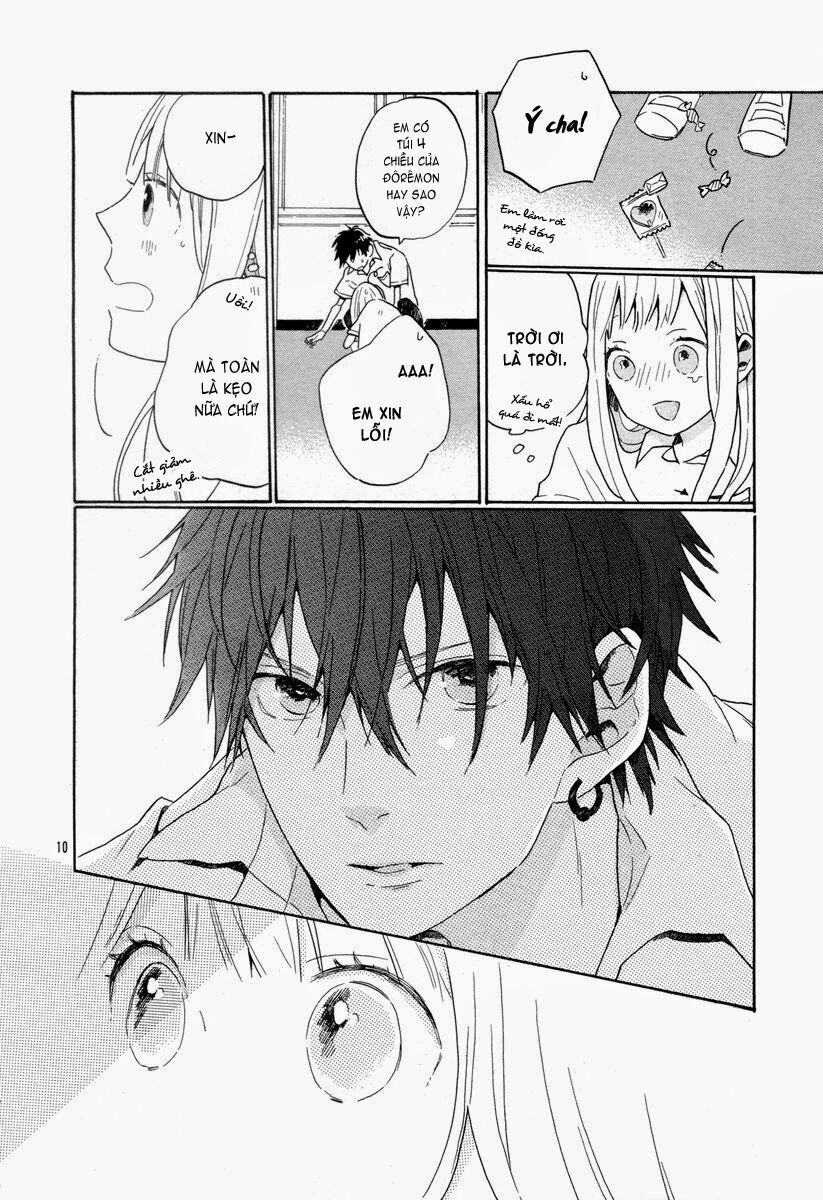 Tổng hợp One Shot.: Chapter 157