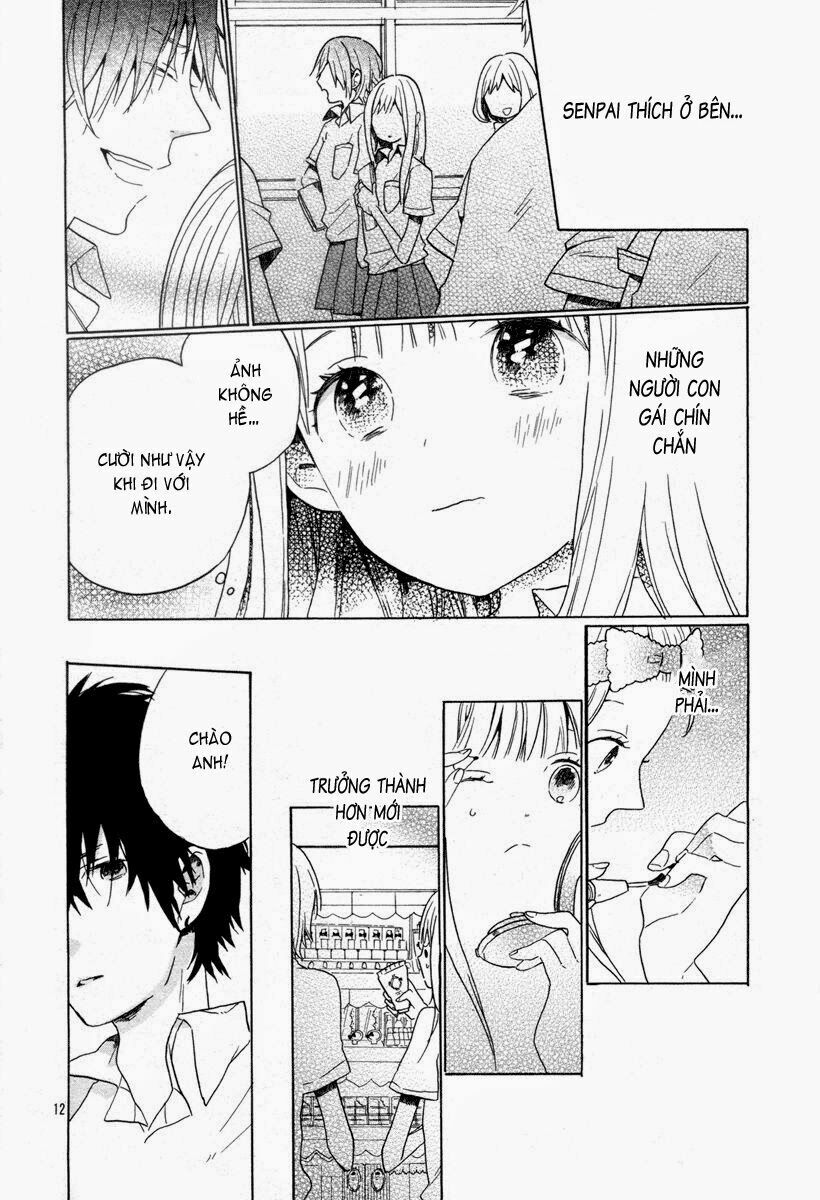 Tổng hợp One Shot.: Chapter 157