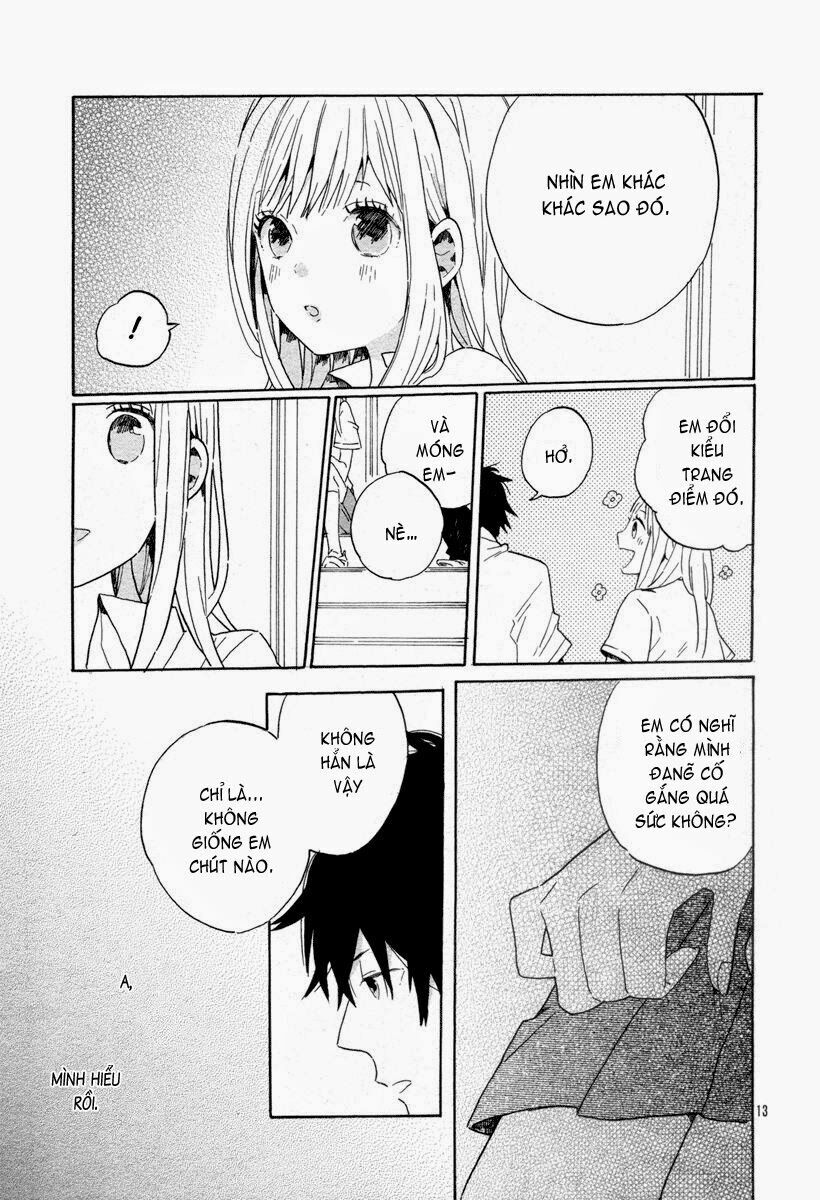 Tổng hợp One Shot.: Chapter 157