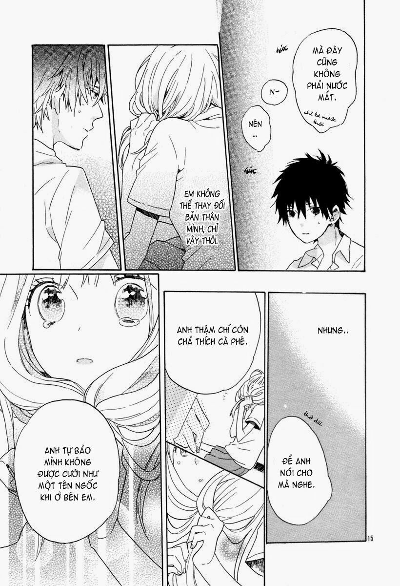 Tổng hợp One Shot.: Chapter 157