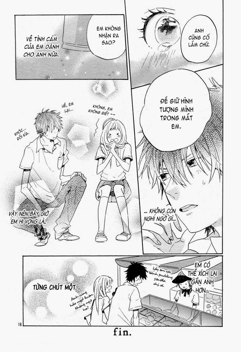 Tổng hợp One Shot.: Chapter 157