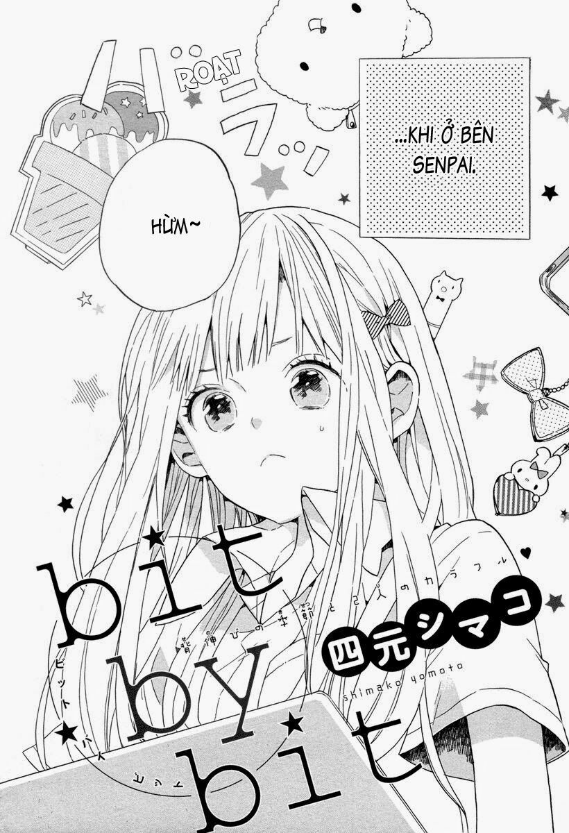 Tổng hợp One Shot.: Chapter 157