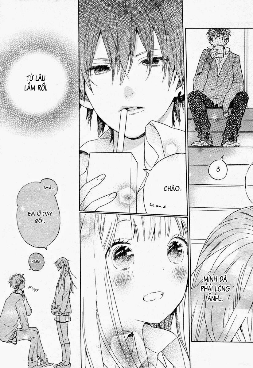 Tổng hợp One Shot.: Chapter 157