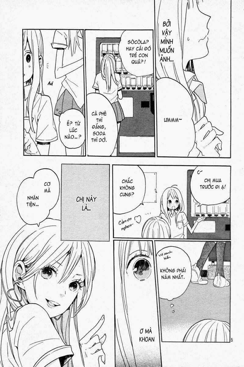 Tổng hợp One Shot.: Chapter 157
