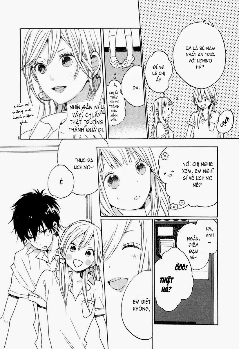 Tổng hợp One Shot.: Chapter 157