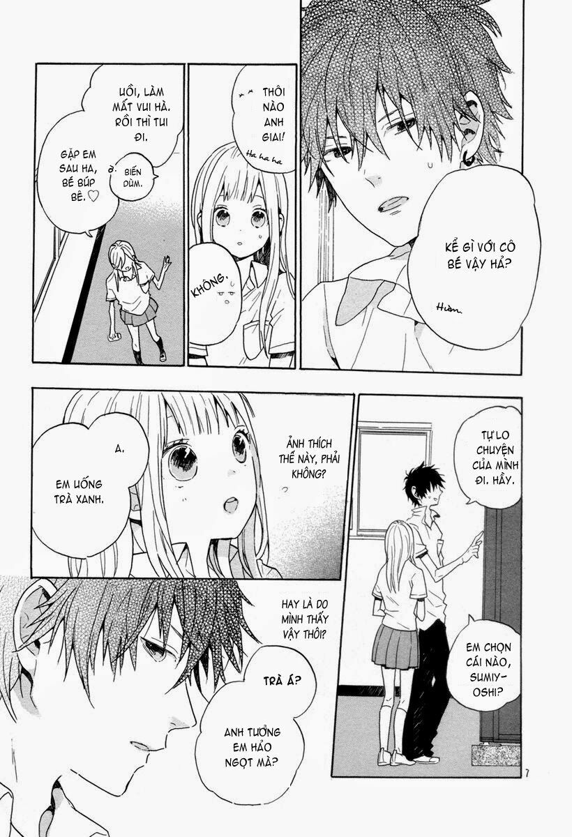 Tổng hợp One Shot.: Chapter 157