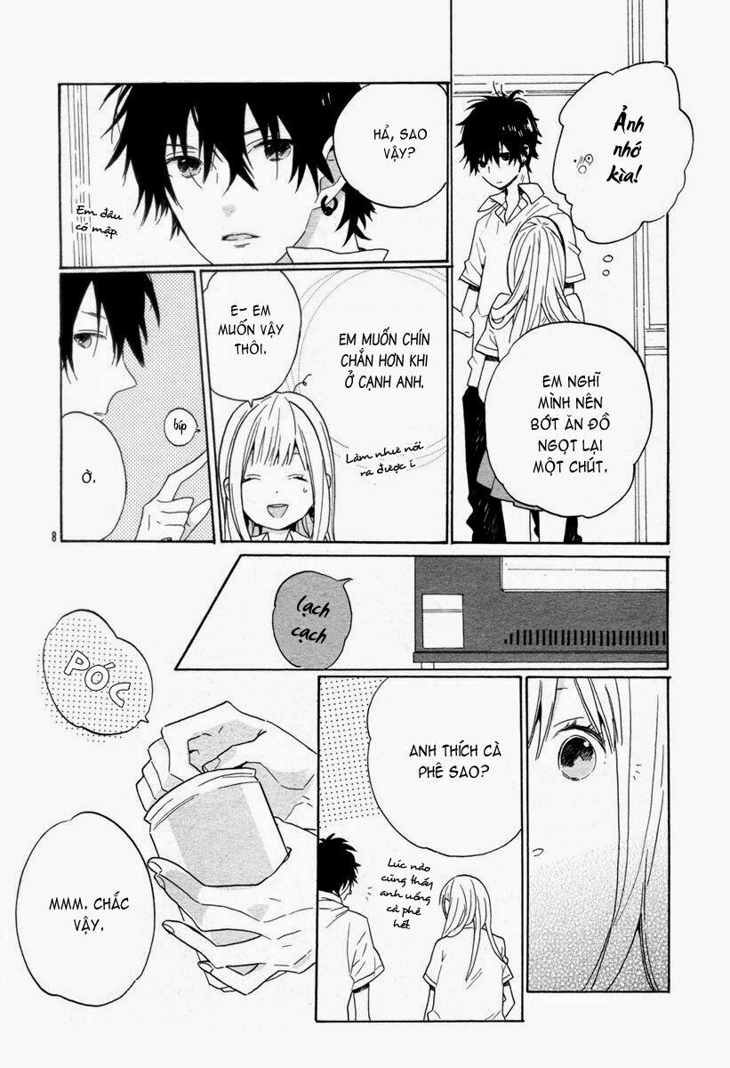Tổng hợp One Shot.: Chapter 157