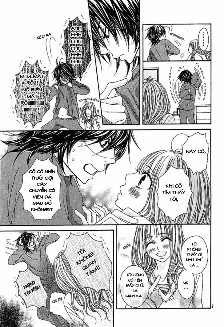 Tổng hợp One Shot.: Chapter 158