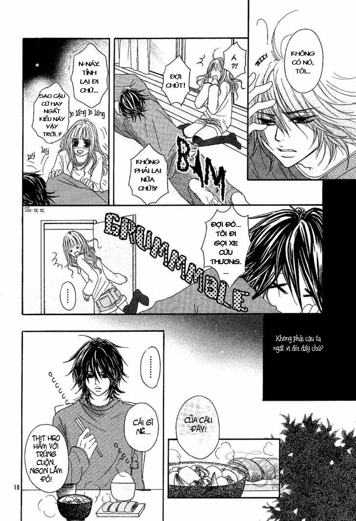 Tổng hợp One Shot.: Chapter 158