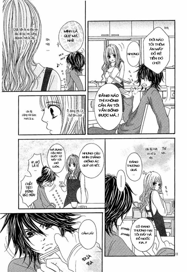 Tổng hợp One Shot.: Chapter 158