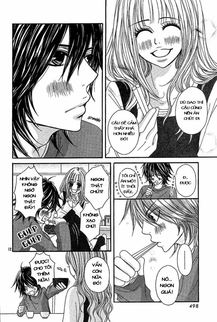Tổng hợp One Shot.: Chapter 158